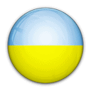 iconfinder Flag of Ukraine 96351